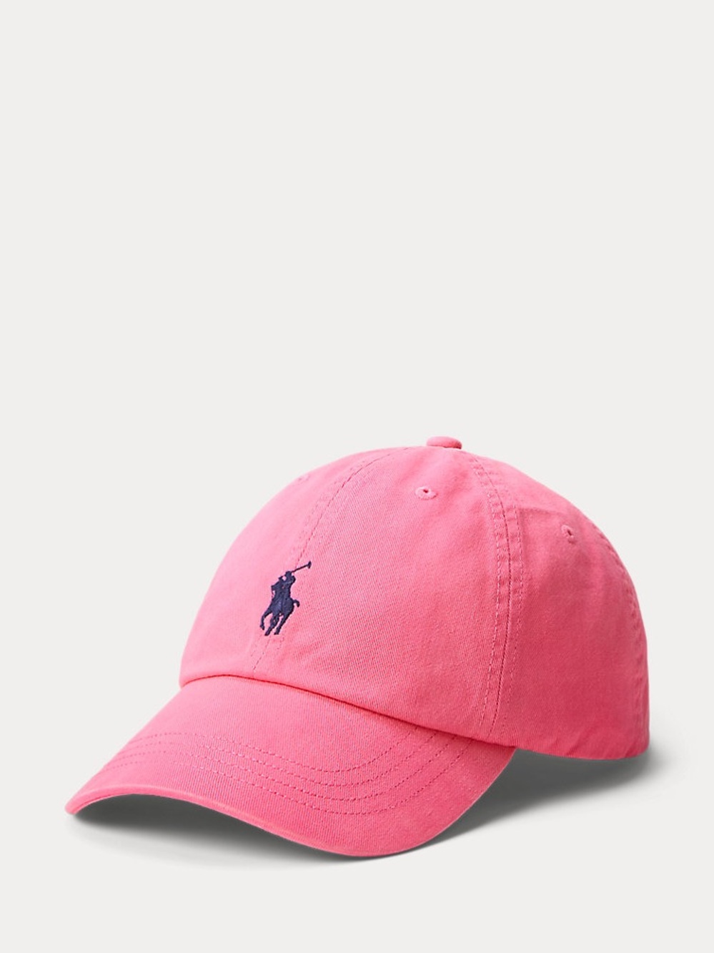 Polo Ralph Lauren Pink Baseball Hat